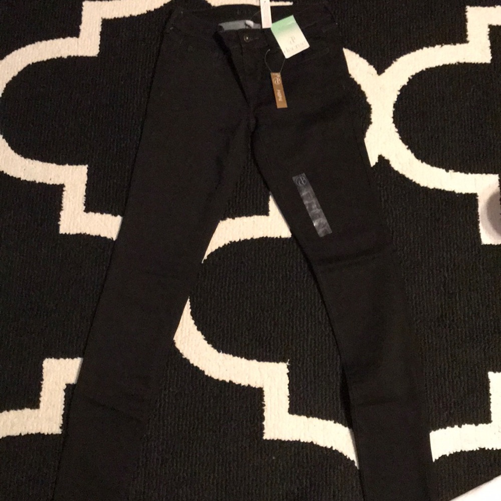 Decree jeggings black